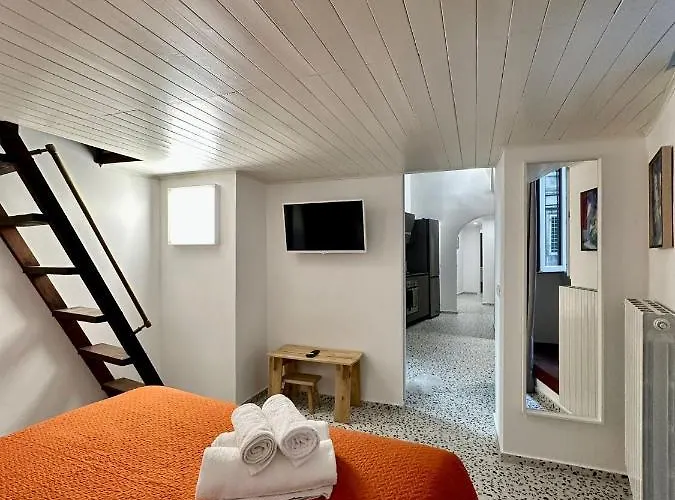Cityloft Leda Maison Roma