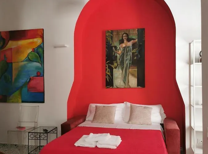 Cityloft Leda Maison Appartamento Roma