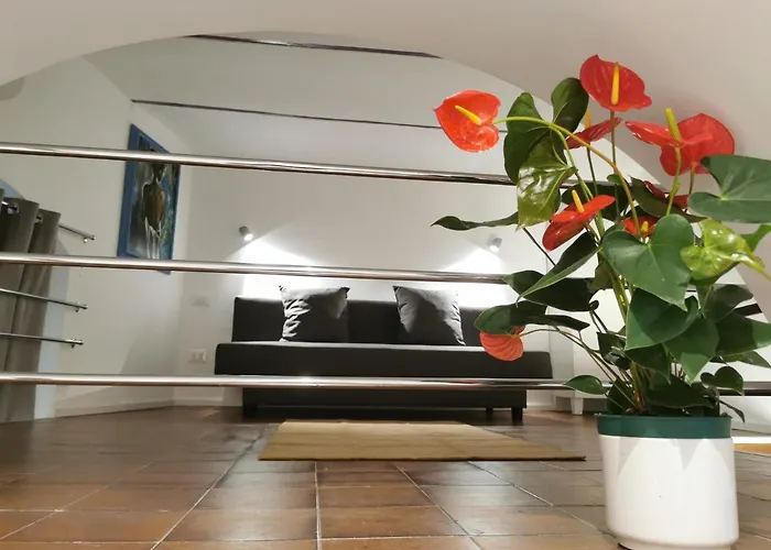 Appartamento Cityloft Leda Maison Roma