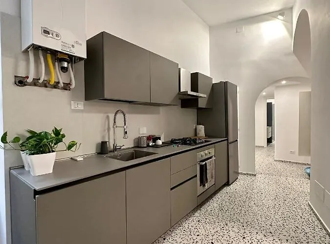 Cityloft Leda Maison Appartamento *