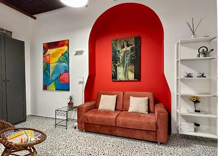 Cityloft Leda Maison Roma